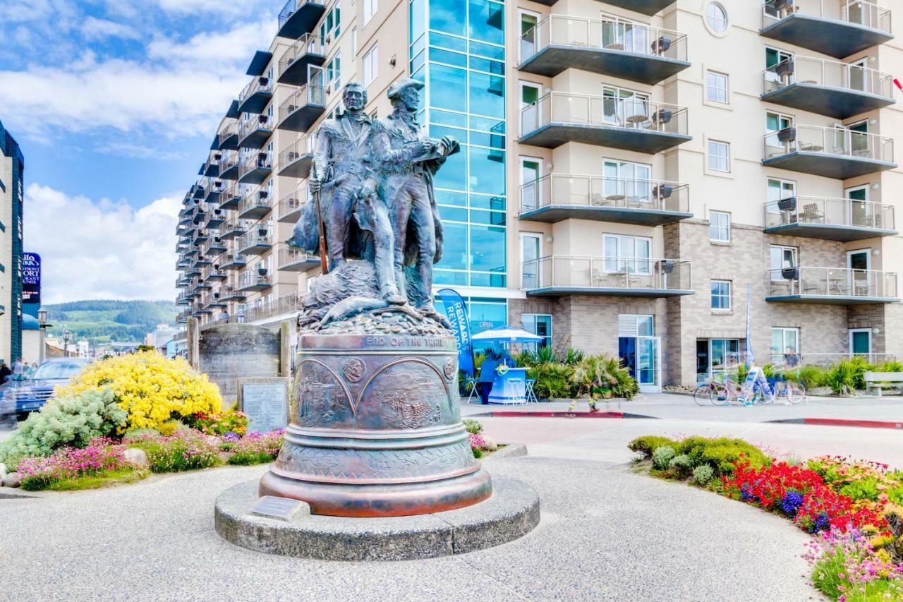 Sand & Sea: The Promenade Apartment Seaside Exterior photo